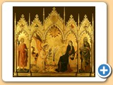 5.1.4-Simone Martini-Anunciación (1333-Galeria Ufizzi-Florencia)